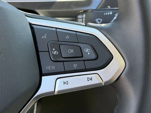 Used 2024 Volkswagen Tiguan Wolfsburg Edition w/ Panoramic Sunroof Package AWD/4WD image 17