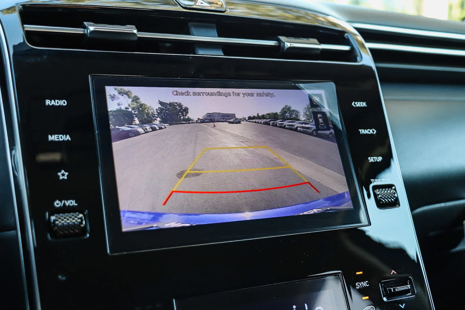 Certified 2024 Hyundai Tucson SEL FWD image 24