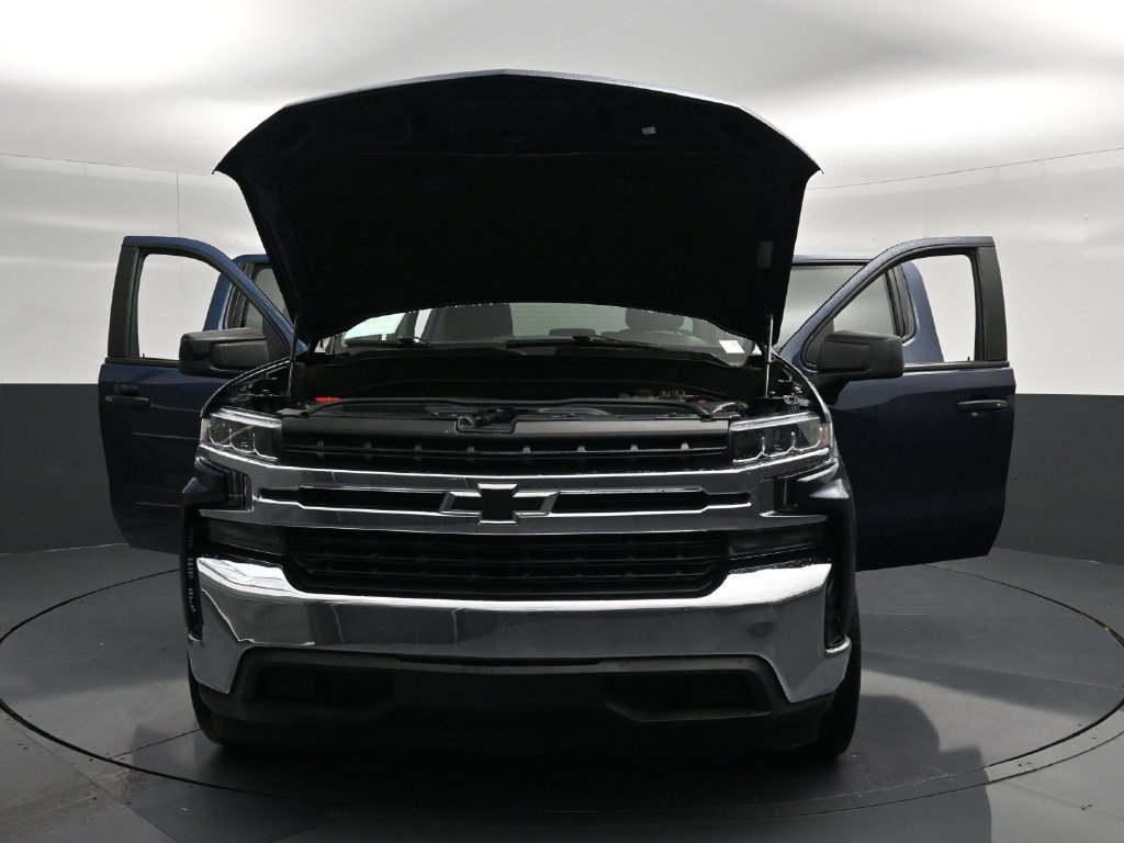 Used 2022 Chevrolet Silverado 1500 LT RWD image 34