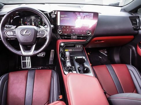 Certified 2024 Lexus NX 450h+ F Sport image 19