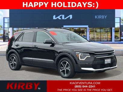 Certified 2024 Kia Niro EX