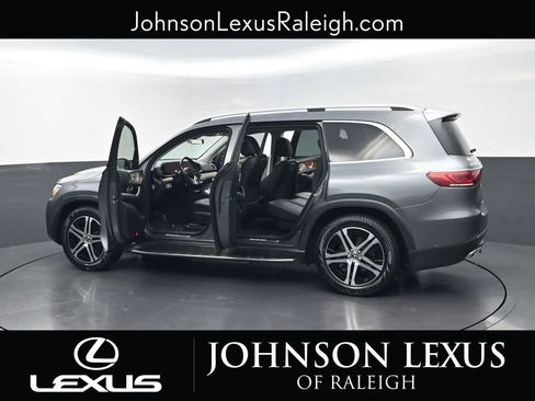 Used 2020 Mercedes-Benz GLS 450 4MATIC image 38