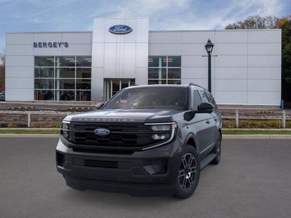 New 2025 Ford Expedition Active