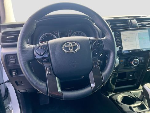 Used 2024 Toyota 4Runner TRD Off-Road Premium w/ Moonroof Package image 11