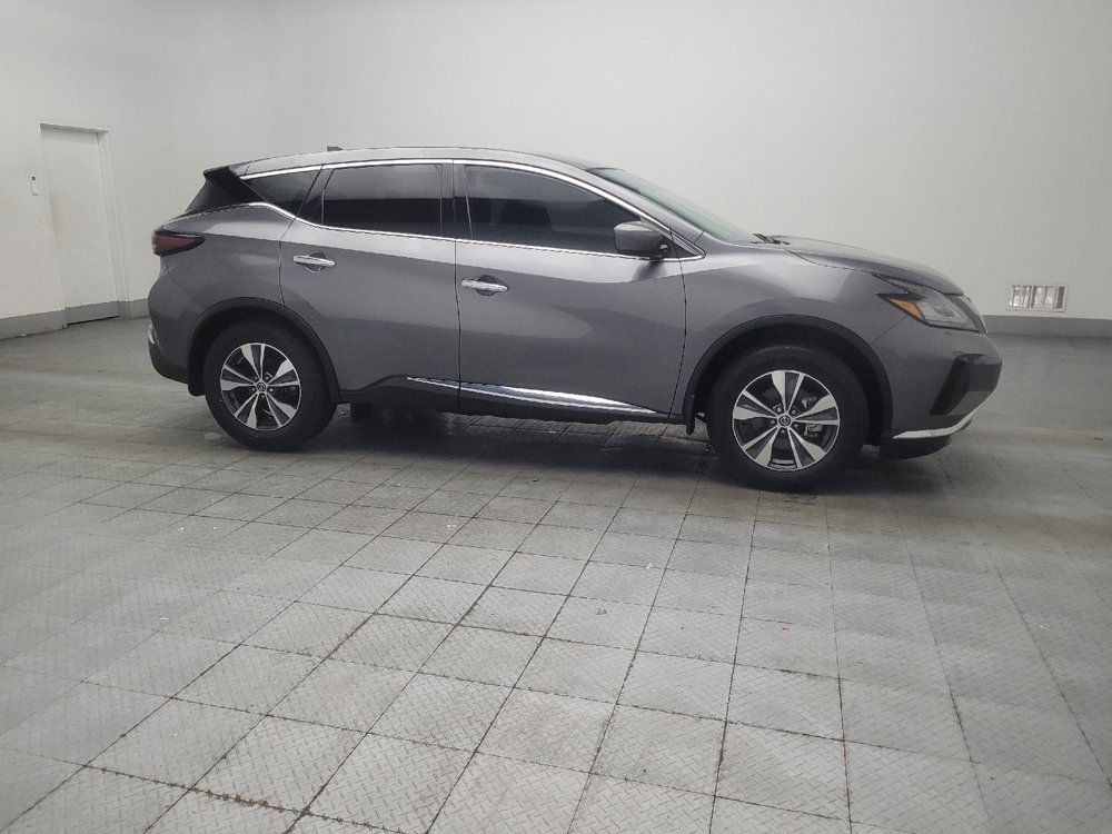 Used 2021 Nissan Murano S FWD image 11