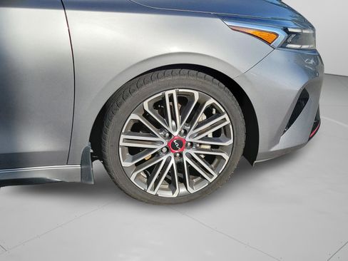 Used 2022 Kia Forte GT w/ GT2 Package FWD image 15
