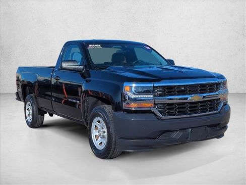 Used 2016 Chevrolet Silverado 1500 W/T w/ WT Fleet Convenience Package image 3