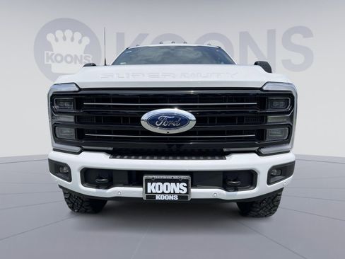 New 2025 Ford F250 Platinum w/ Tremor Off-Road Package image 11