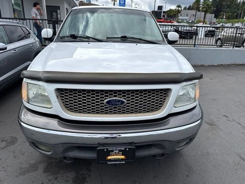 Used 2002 Ford F150 XLT AWD/4WD image 2
