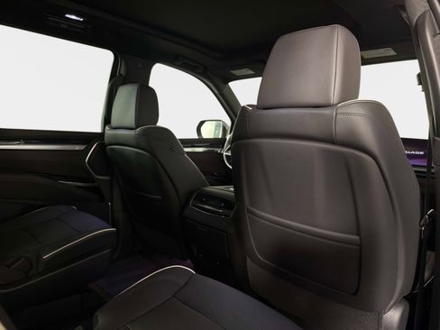 Used 2026 Cadillac Escalade Sport w/ LPO, ONYX Package AWD/4WD image 30