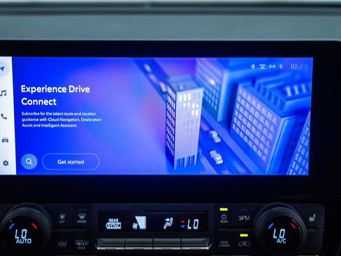 Certified 2025 Toyota Grand Highlander AWD image 26
