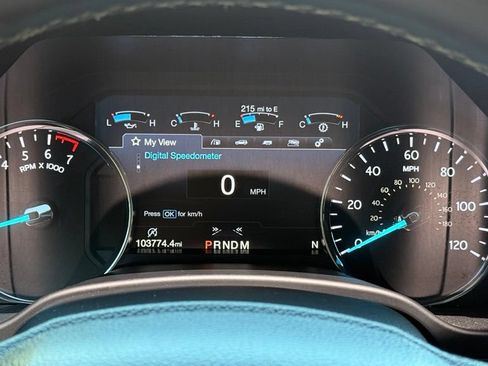 Used 2019 Ford Expedition Max Limited w/ Equipment Group 302A AWD/4WD image 12