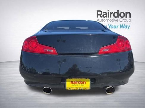 Used 2007 INFINITI G35 Coupe w/ Premium Pkg RWD image 5