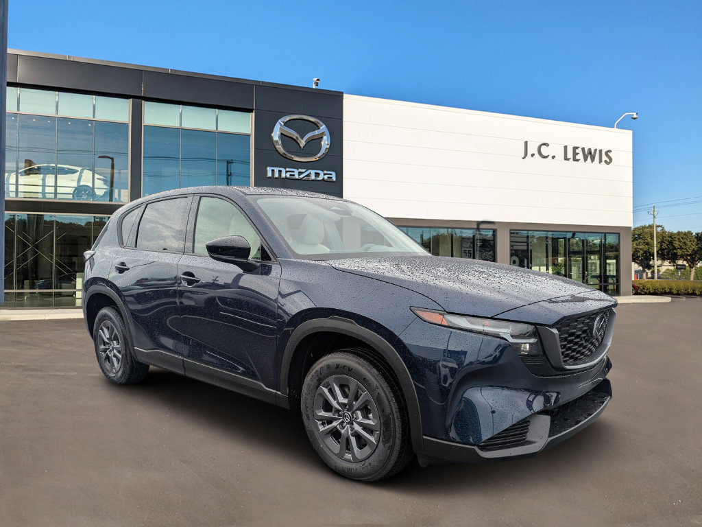 New 2026 MAZDA CX-5 Select AWD/4WD 360° Tour