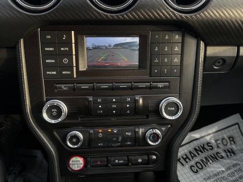 Used 2016 Ford Mustang V6 2dr Fastback image 13