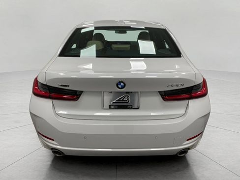Certified 2025 BMW 330i xDrive Sedan w/ Premium Package image 4