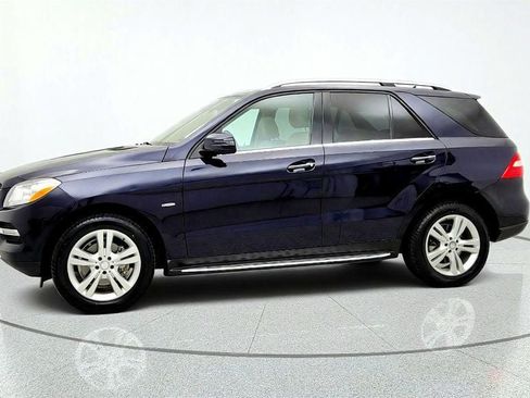 Used 2012 Mercedes-Benz ML 350 4MATIC image 8