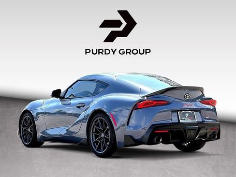 Used 2023 Toyota Supra A91 Edition RWD image 6