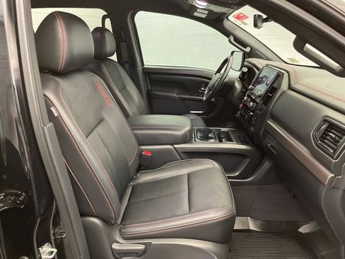 Used 2023 Nissan Titan PRO-4X w/ Pro-4x Utility Package image 27