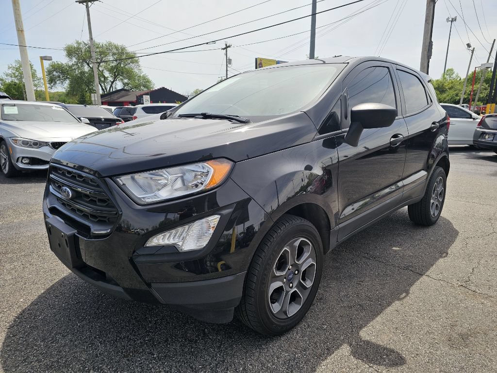 Used 2020 Ford EcoSport S AWD/4WD image 9