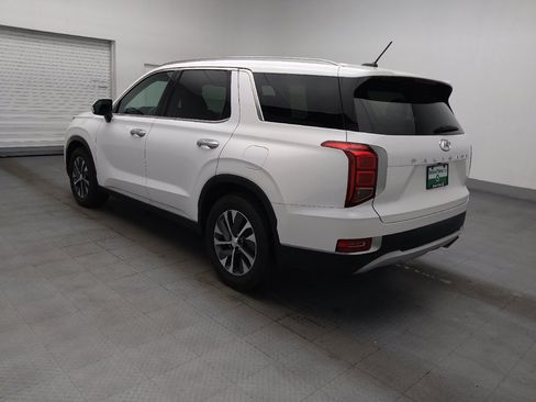 Used 2022 Hyundai Palisade SEL FWD image 3