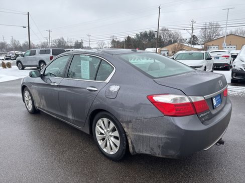 Used 2015 Honda Accord EX-L image 8