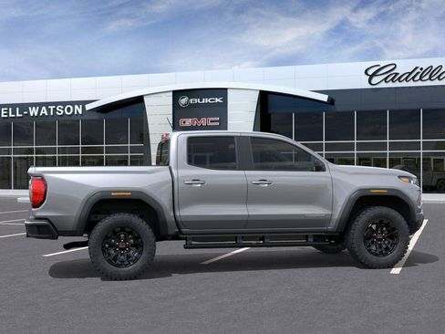 New 2026 GMC Canyon Elevation image 5