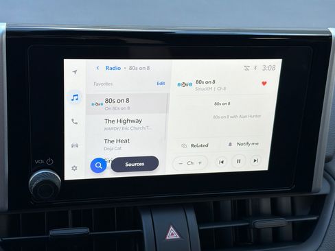 New 2025 Toyota RAV4 LE image 16