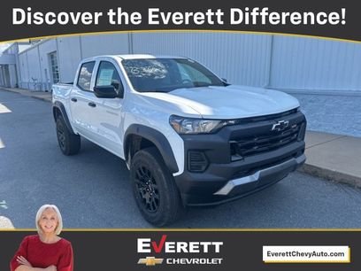 New 2026 Chevrolet Colorado Trail Boss