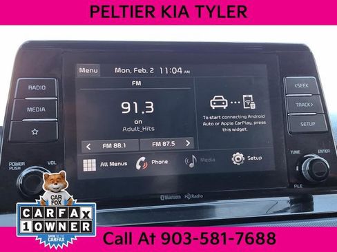 Certified 2023 Kia Seltos S image 32