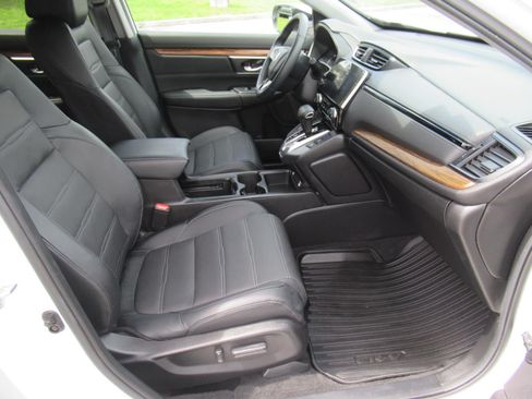Used 2021 Honda CR-V EX-L image 10
