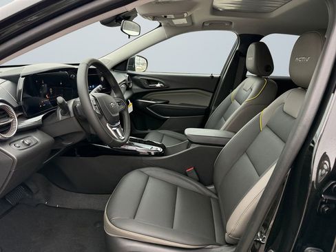 New 2026 Chevrolet Trax ACTIV w/ Sunroof Package image 9