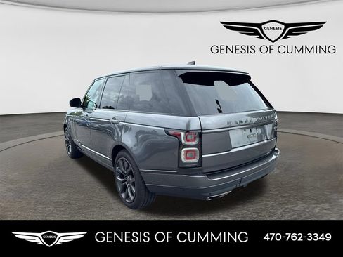 Used 2019 Land Rover Range Rover SV Autobiography Dynamic AWD/4WD image 5