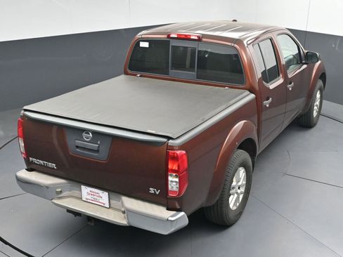 Used 2016 Nissan Frontier SV image 30