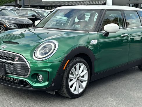 Used 2022 MINI Cooper Clubman S w/ Driver Assistance Package image 4