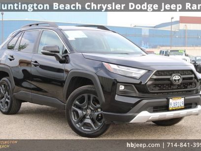 Used 2024 Toyota RAV4 Adventure