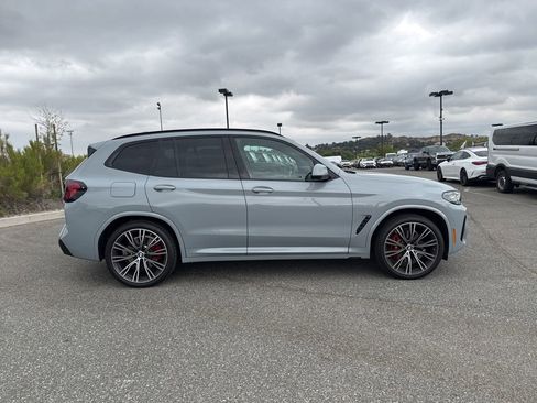 Used 2022 BMW X3 xDrive30i w/ M Sport Package 2 AWD/4WD image 4
