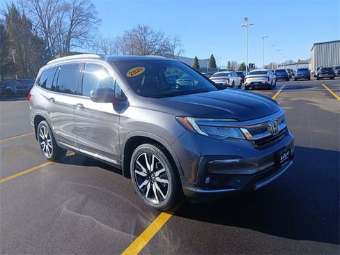 Used 2020 Honda Pilot Elite image 1