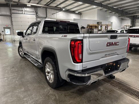 Used 2020 GMC Sierra 1500 SLT w/ SLT Premium Plus Package AWD/4WD image 4