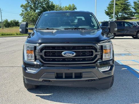 Used 2023 Ford F150 XLT w/ Equipment Group 302A High AWD/4WD image 12