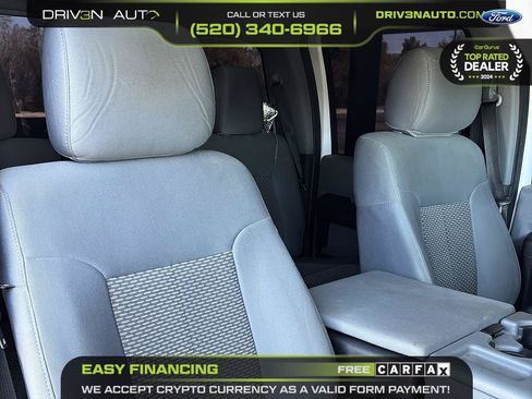 Used 2015 Ford F250 XLT AWD/4WD image 12