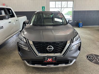 Used 2023 Nissan Rogue Platinum