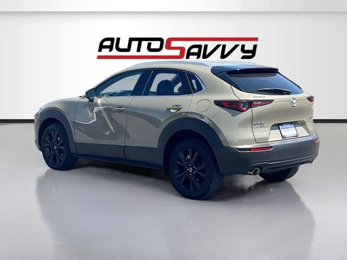Used 2024 MAZDA CX-30 Carbon AWD/4WD image 5