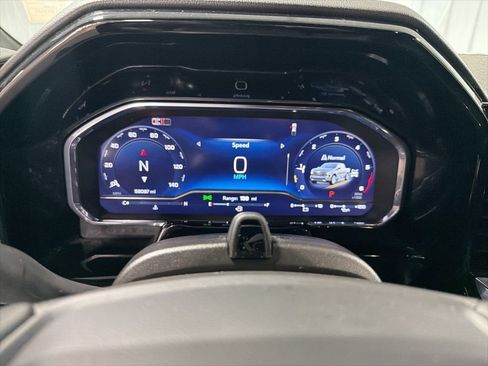 Certified 2024 Chevrolet Silverado 1500 High Country w/ Technology Package AWD/4WD image 27