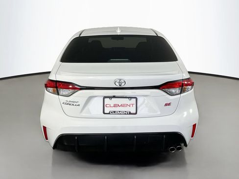 Used 2025 Toyota Corolla SE FWD image 8