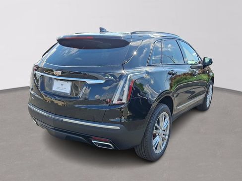 New 2026 Cadillac XT5 Sportv AWD/4WD image 4