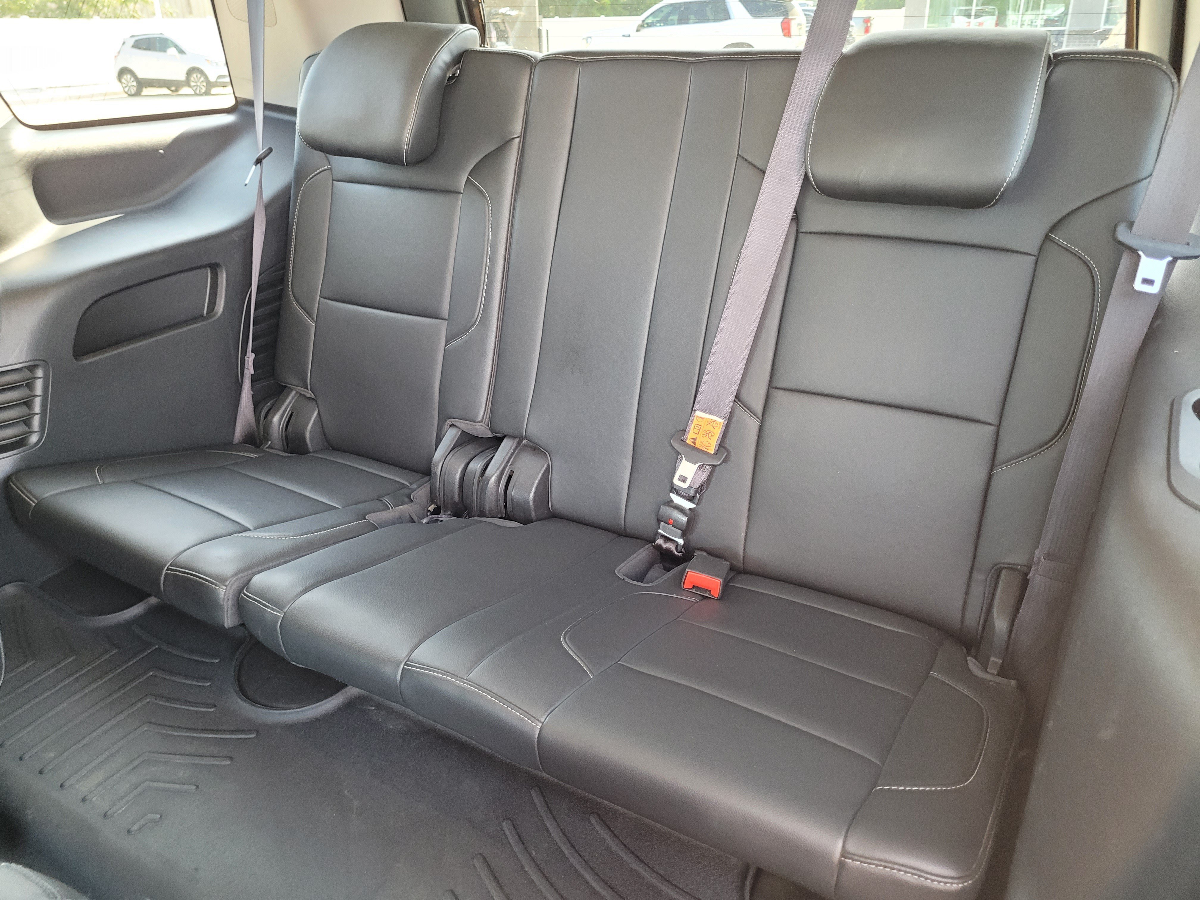 Used 2016 Chevrolet Tahoe LT w/ Texas Edition Package RWD image 26