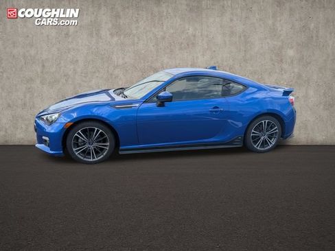 Used 2016 Subaru BRZ Limited RWD image 4