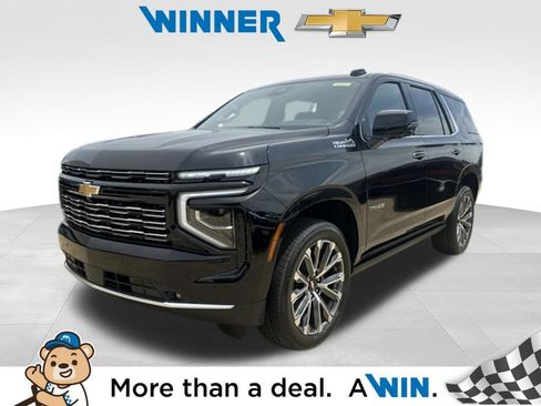 New 2026 Chevrolet Tahoe High Country AWD/4WD image 1
