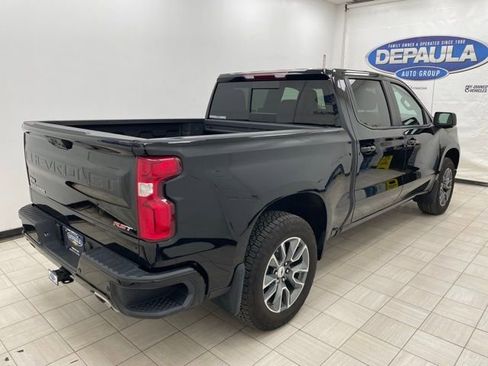 New 2026 Chevrolet Silverado 1500 RST w/ RST All Star Premium Package AWD/4WD image 20